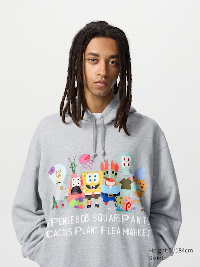 How to Buy the Cactus Plant Flea Market x SpongeBob SquarePants x Uniqlo Collab