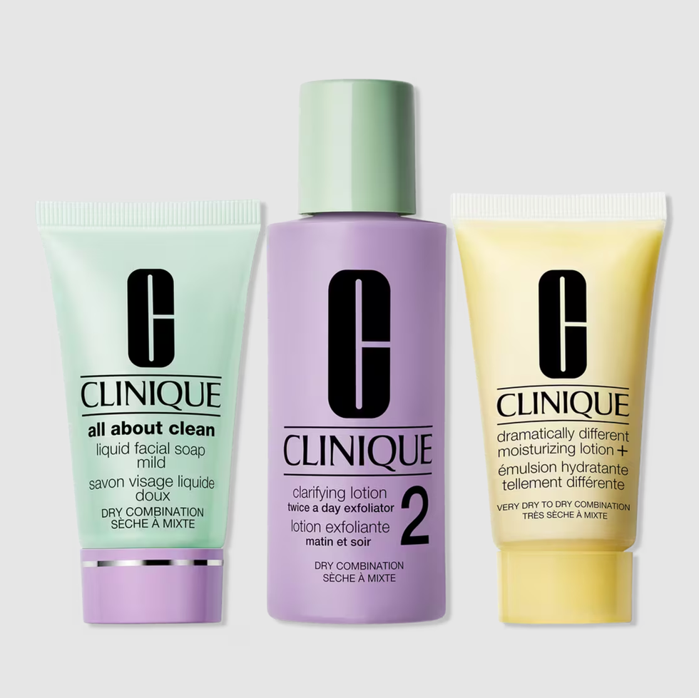 Skin School Supplies: Cleanser Refresher Course Set