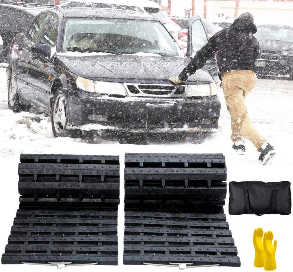 JojoMark Tire Traction Recovery Tracks