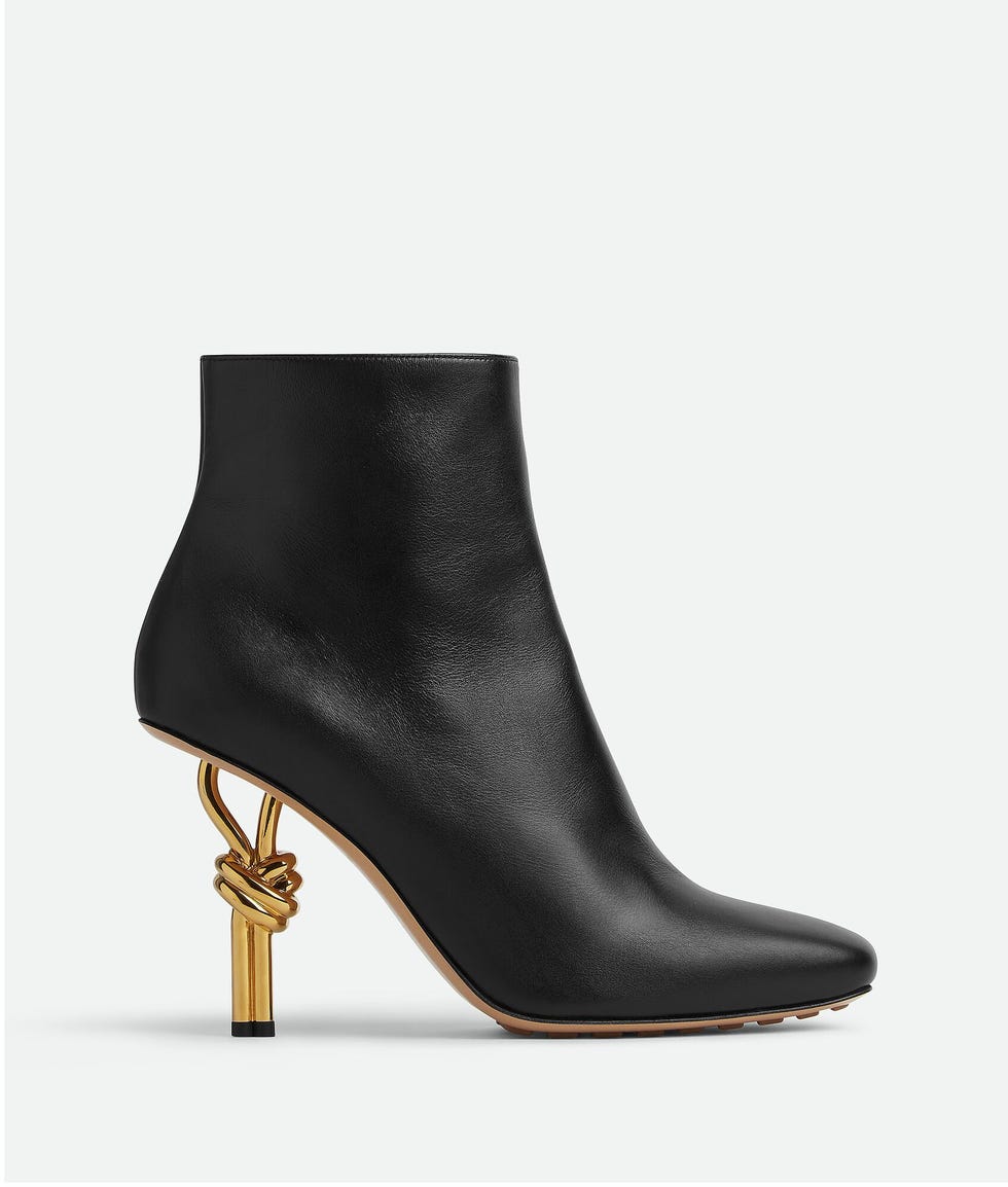 Knot Ankle Boot