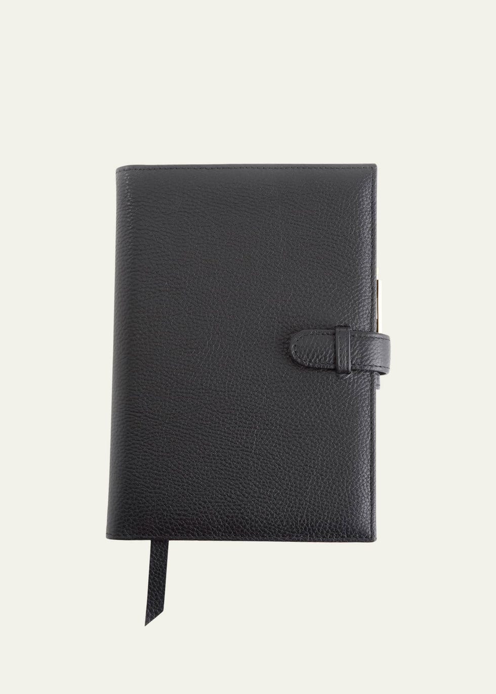 Monogrammed Executive Weekly Leather Calendar Planner