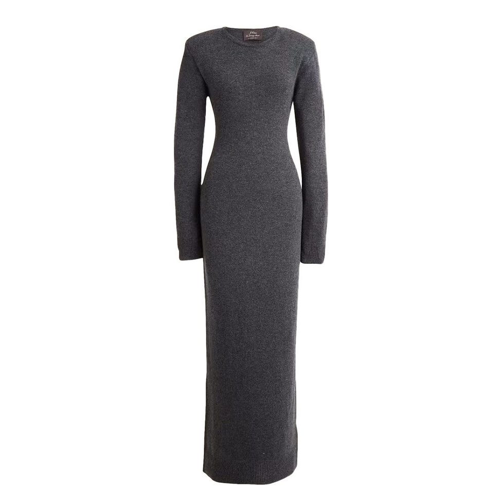 Spring Street Cashmere Sweater Dress