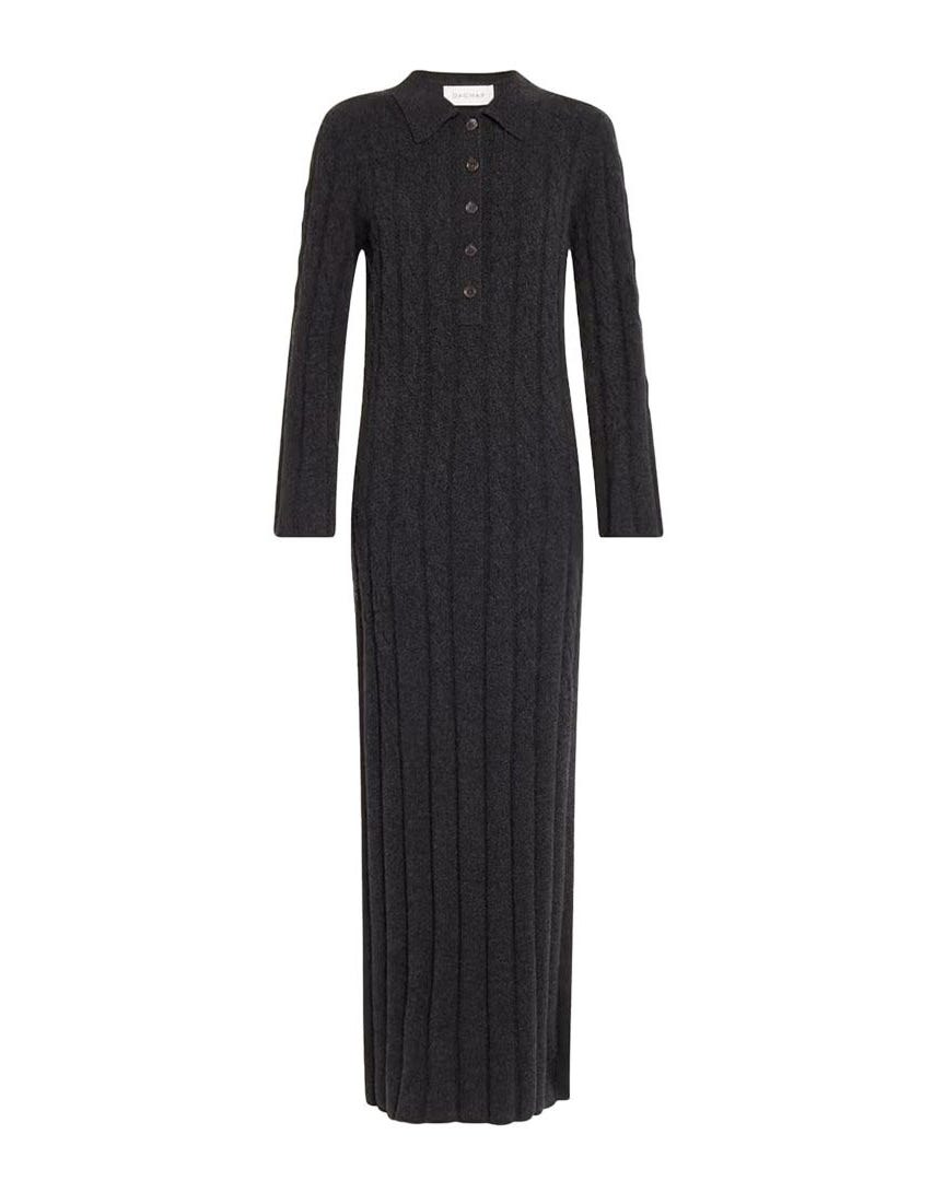 Faded Cable-Knit Sweater Dress Faded Cable-Knit Sweater Dress