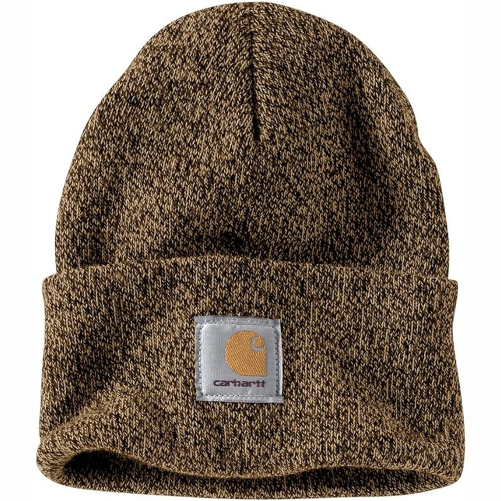 Men's Knit Cuffed Beanie