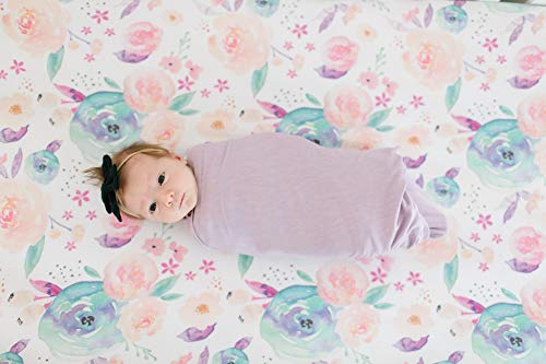 Knit Crib Sheet