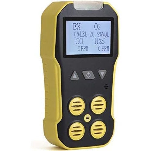 4 Gas Monitor