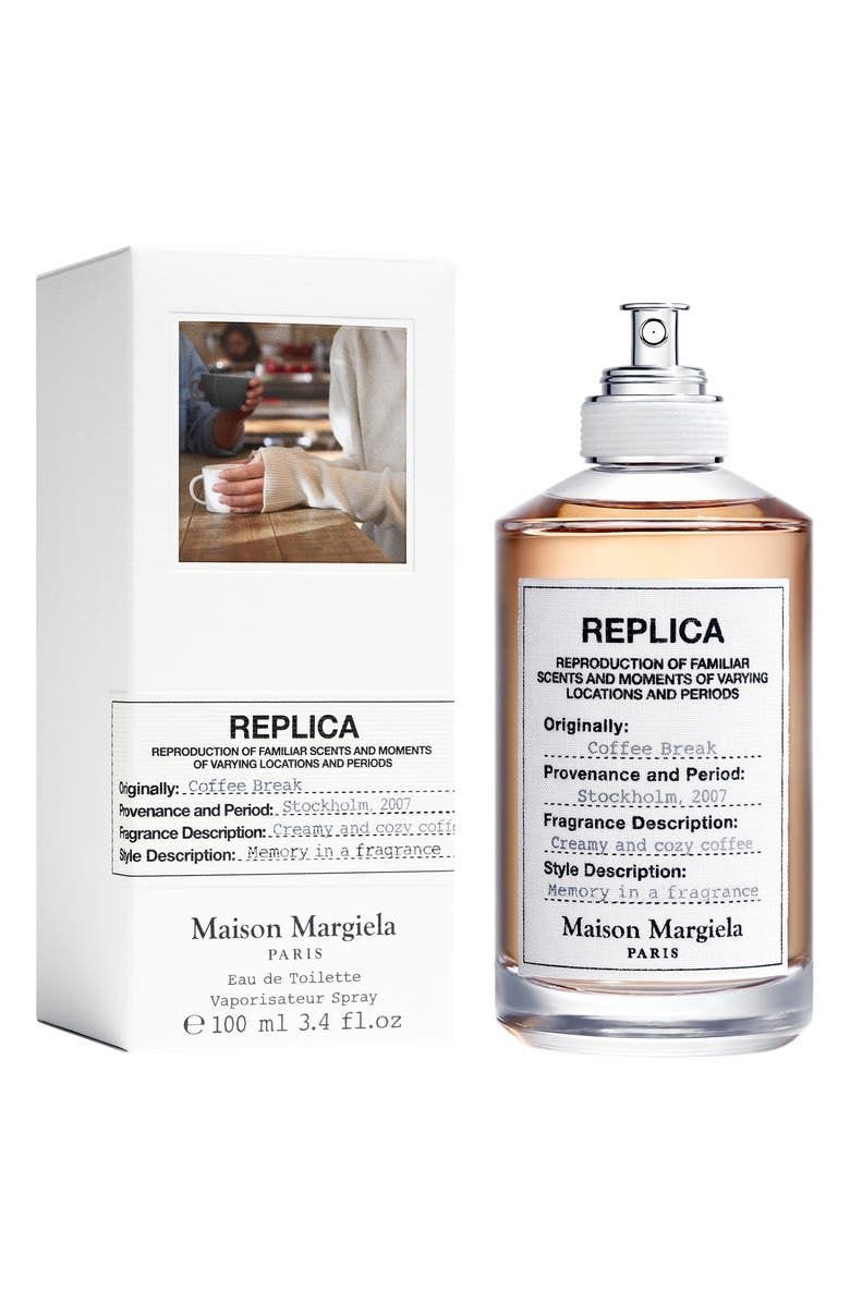 Replica Coffee Break Eau de Toilette Fragrance