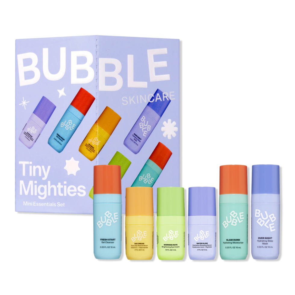 Tiny Mighties Mini Essentials Set