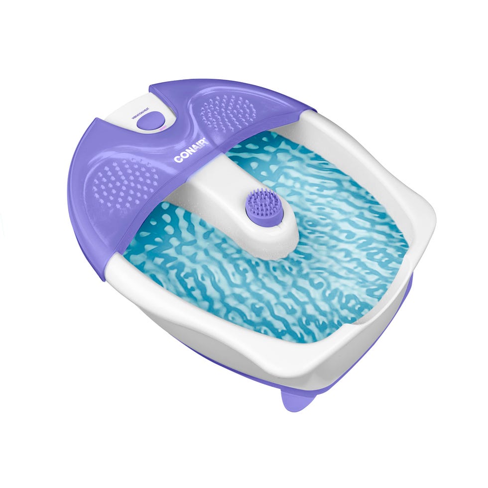 Soothing Pedicure Foot Spa