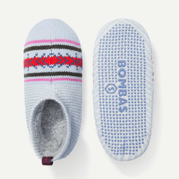 Women's Gripper Slipper