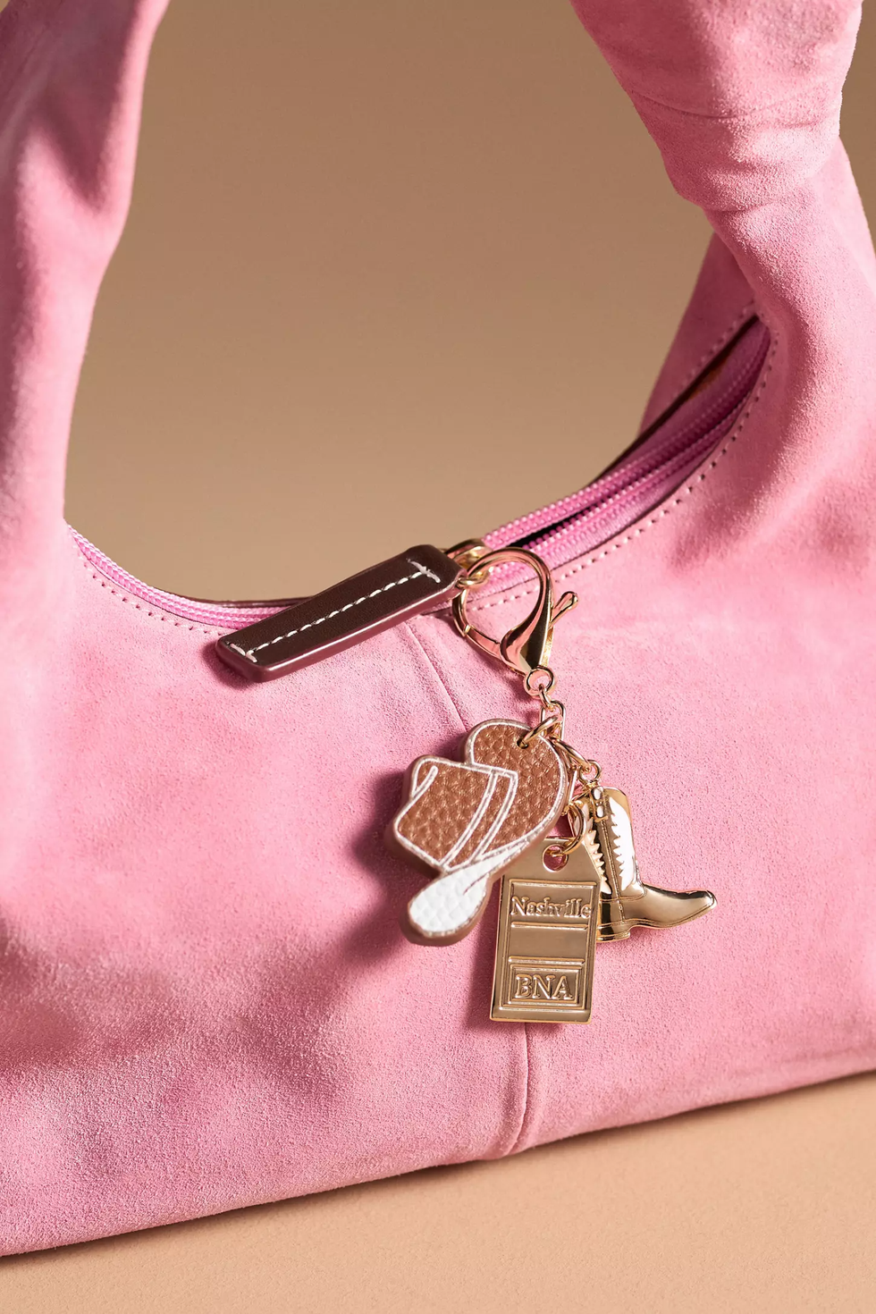 City Bag Charm (Nashville) 