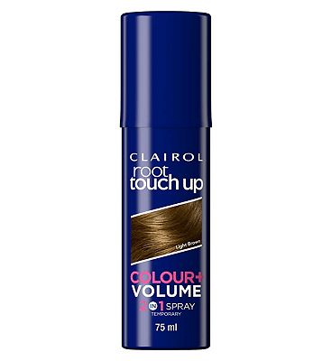 Root Touch Up 2 In 1 Spray
