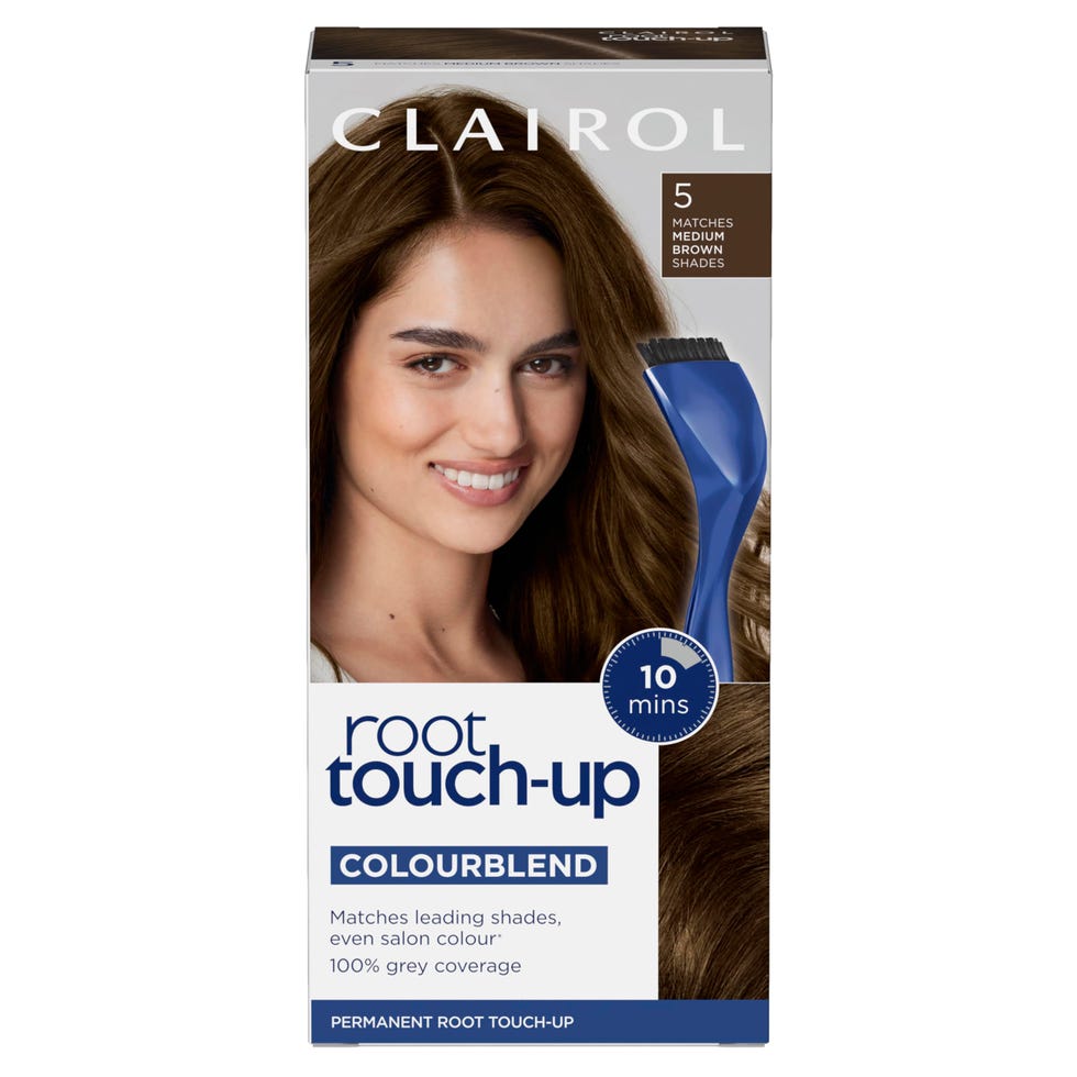 Root Touch-Up