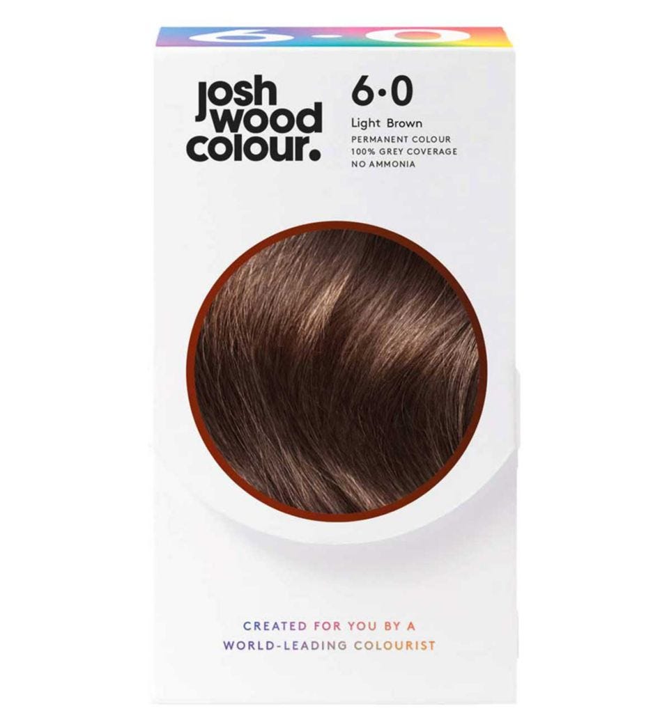 Permanent Hair Dye