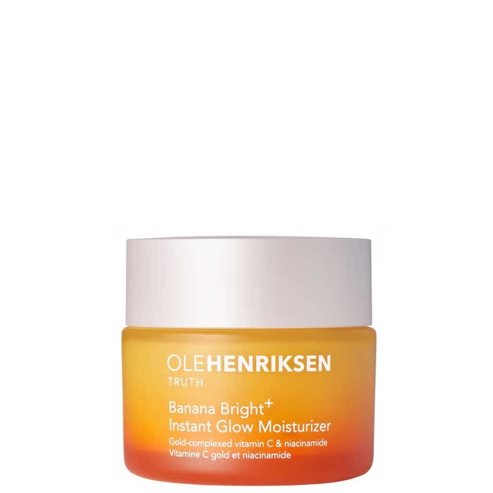 Banana Bright Instant Glow Moisturiser