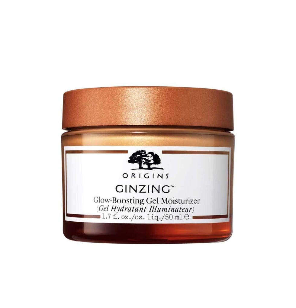 Ginzing™ Glow-Boosting Gel Moisturizer 