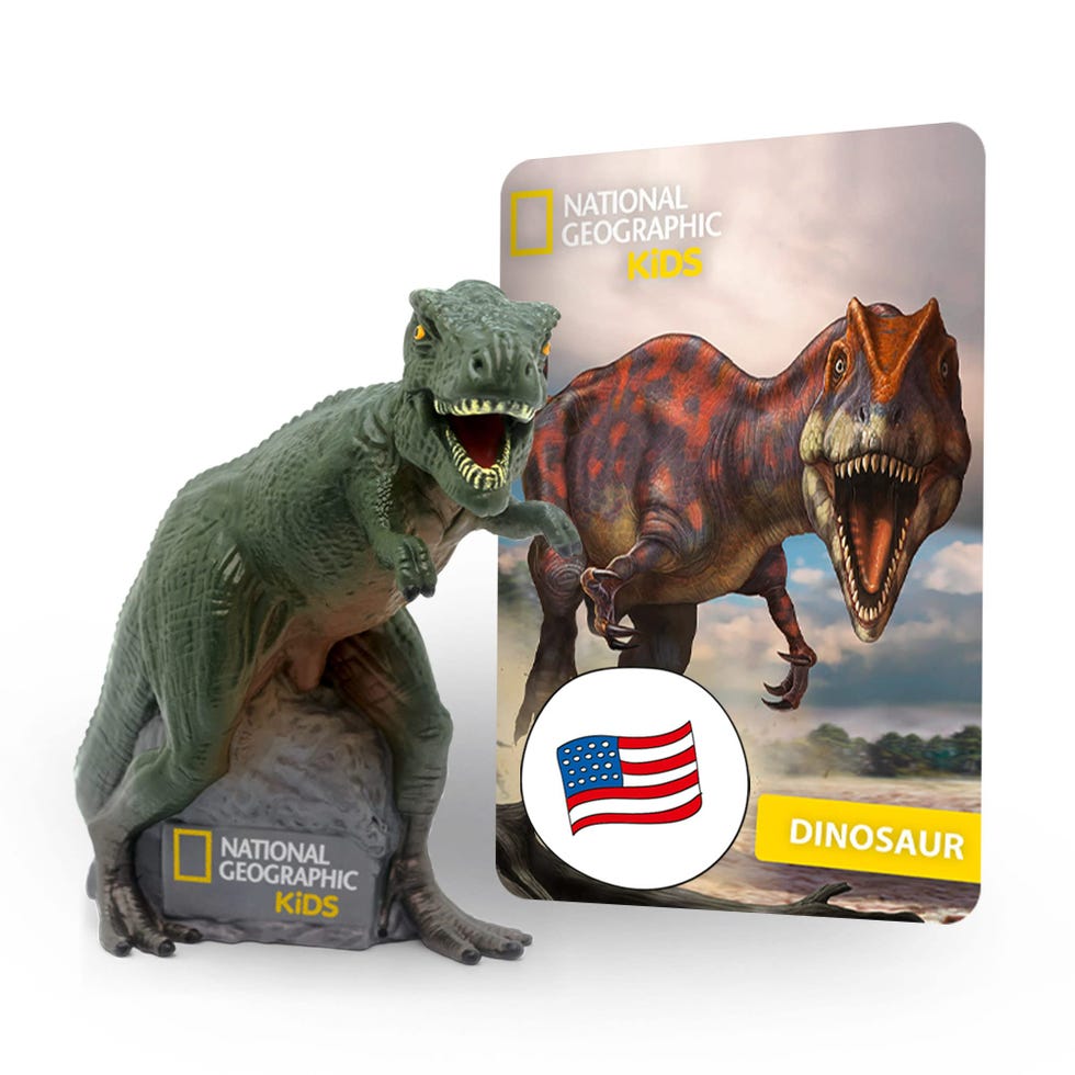 National Geographic Dinosaur