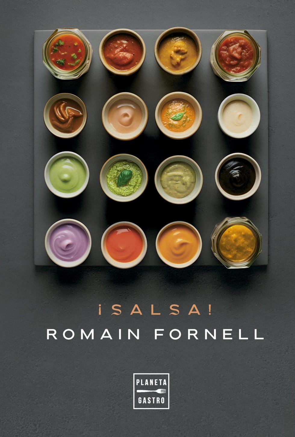 ¡Salsa! (Técnicas culinarias)