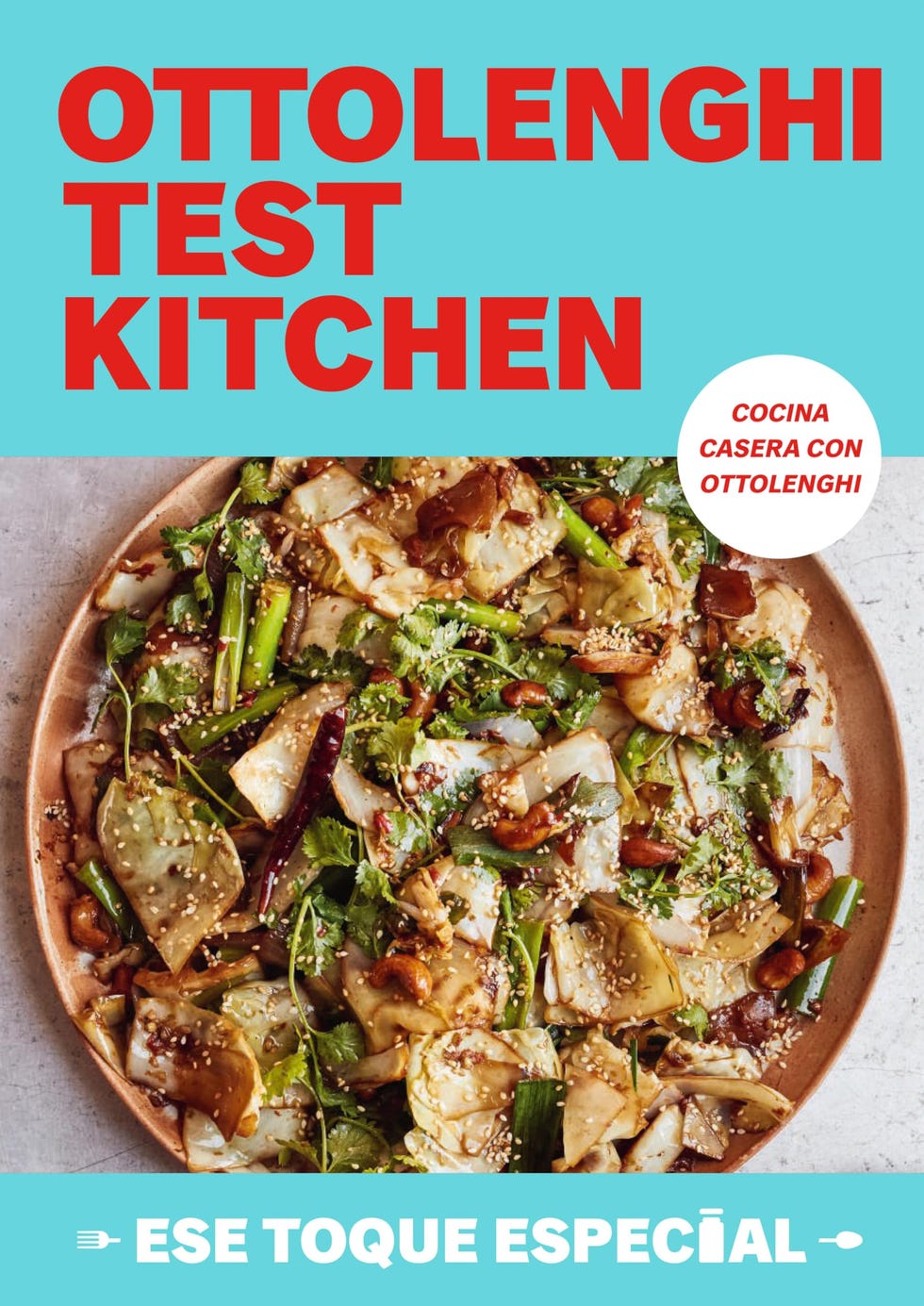 Ottolenghi Test Kitchen: Ese toque especial