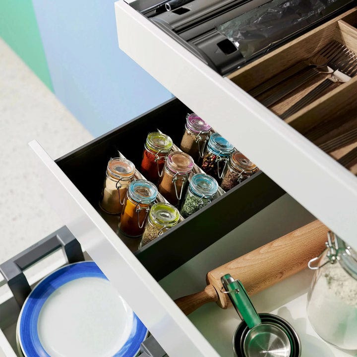 AMBIA-LINE Drawer Spice Holder