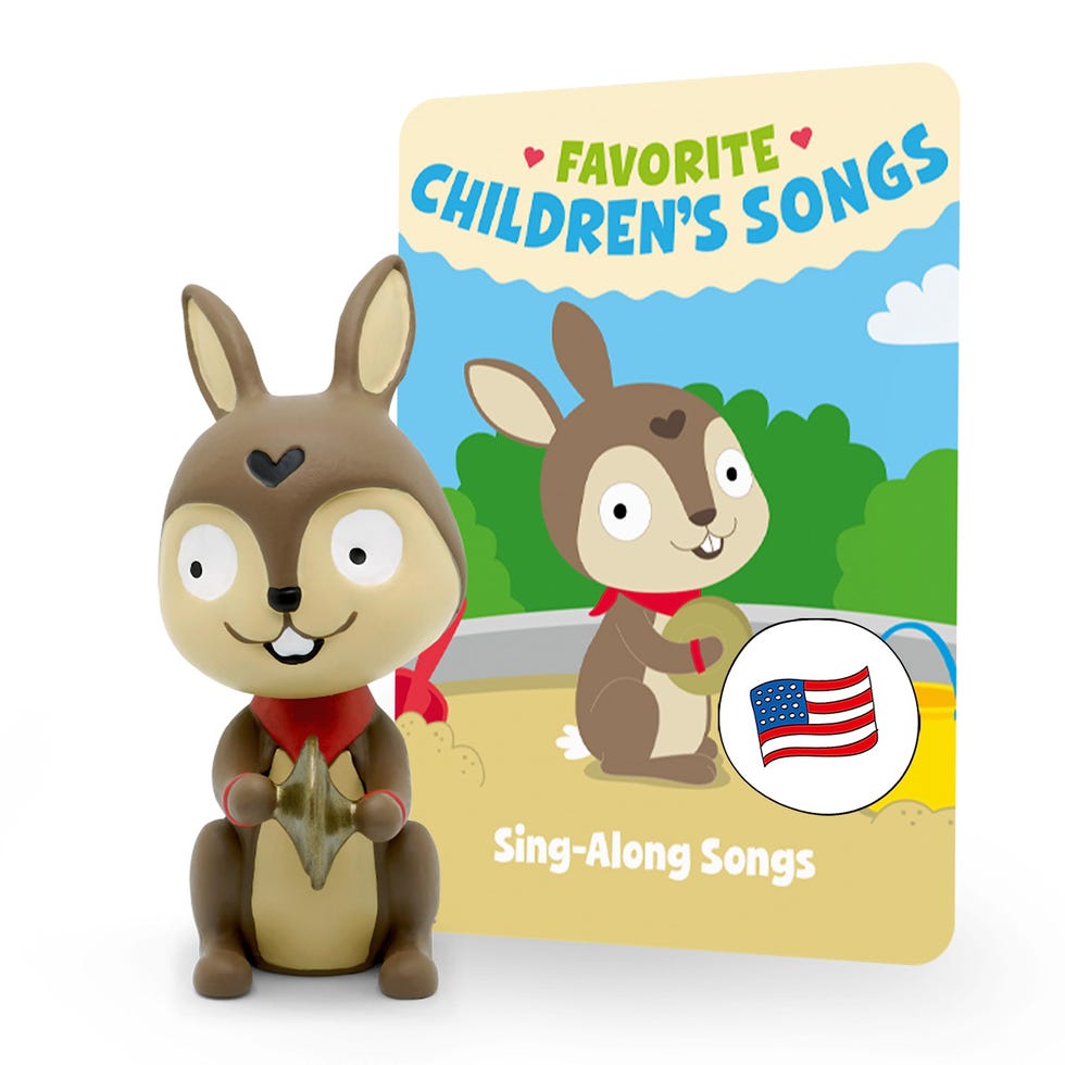Favorite Children's Songs: Sing-Along Songs