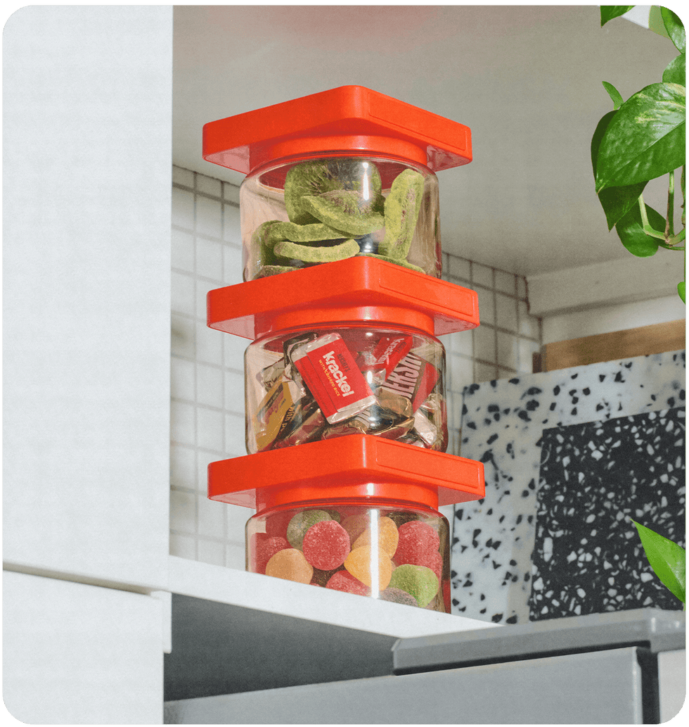 Small Container 3-Pack