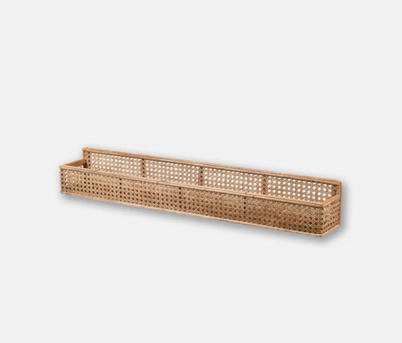 Traboe Bamboo Shelf