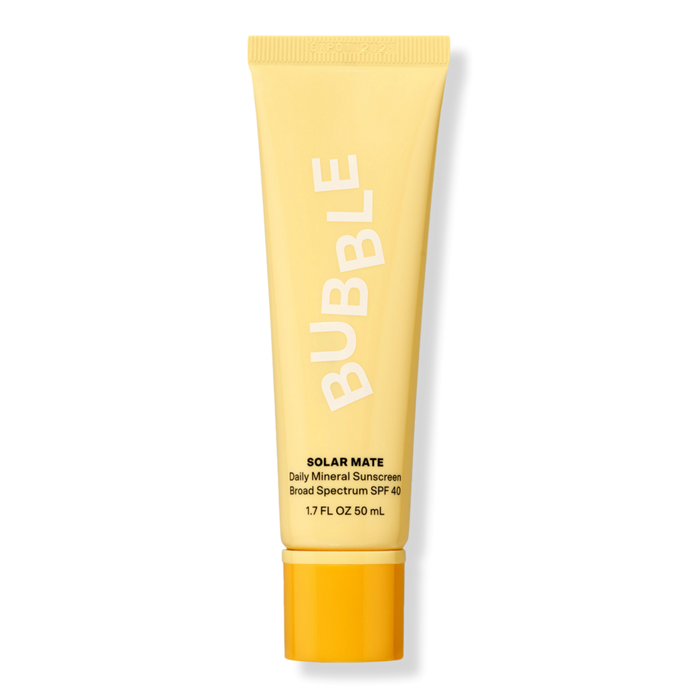 Solar Mate Daily Mineral SPF 40