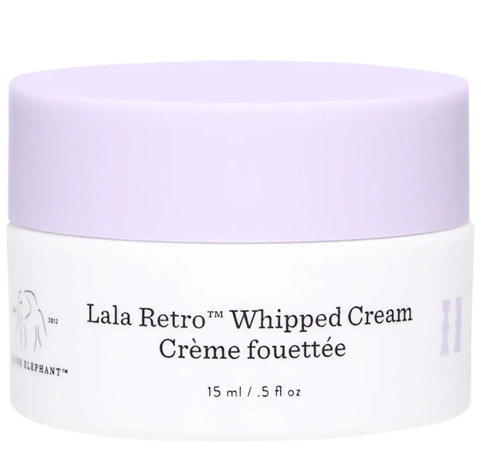 Lala Retro Whipped Cream