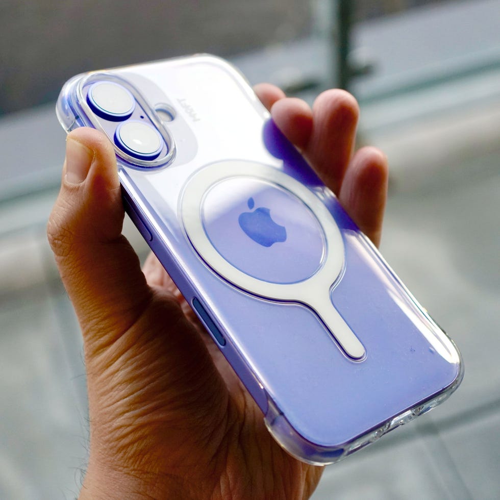 Invisible Case