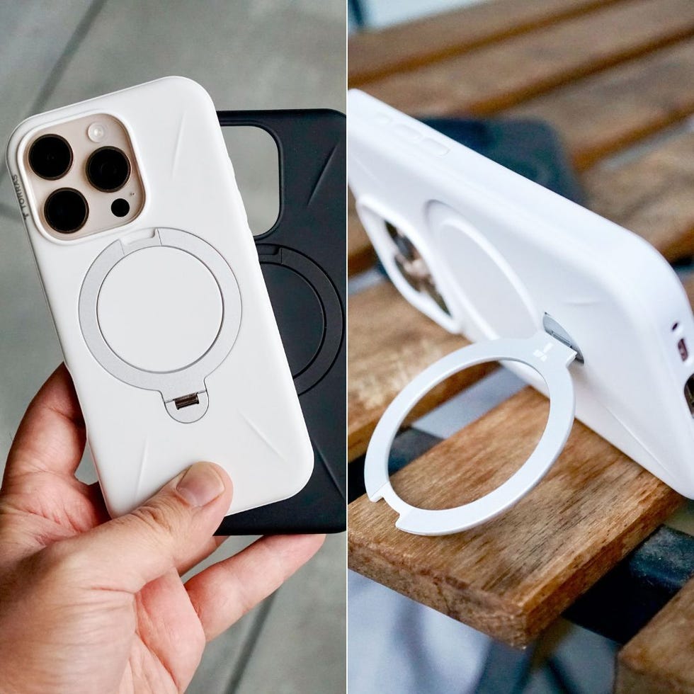 Ostand 360° Spin Fusion MagSafe Case