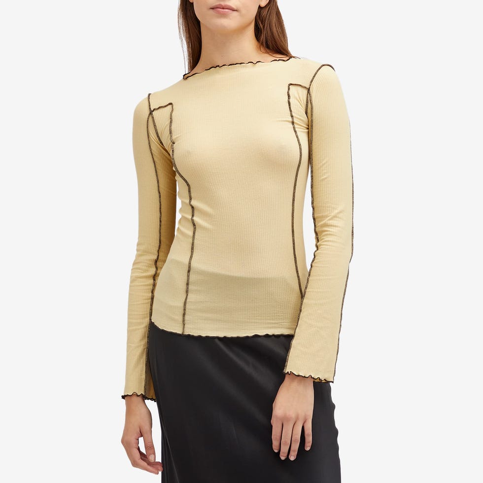 Omato Long Sleeve Top