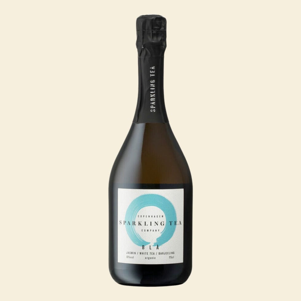 Copenhagen Sparkling Tea Company BLA