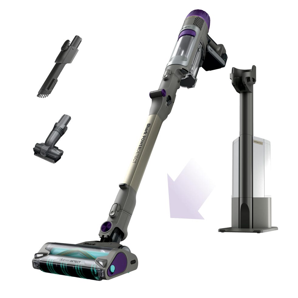 PowerDetect Cordless Vacuum Cleaner