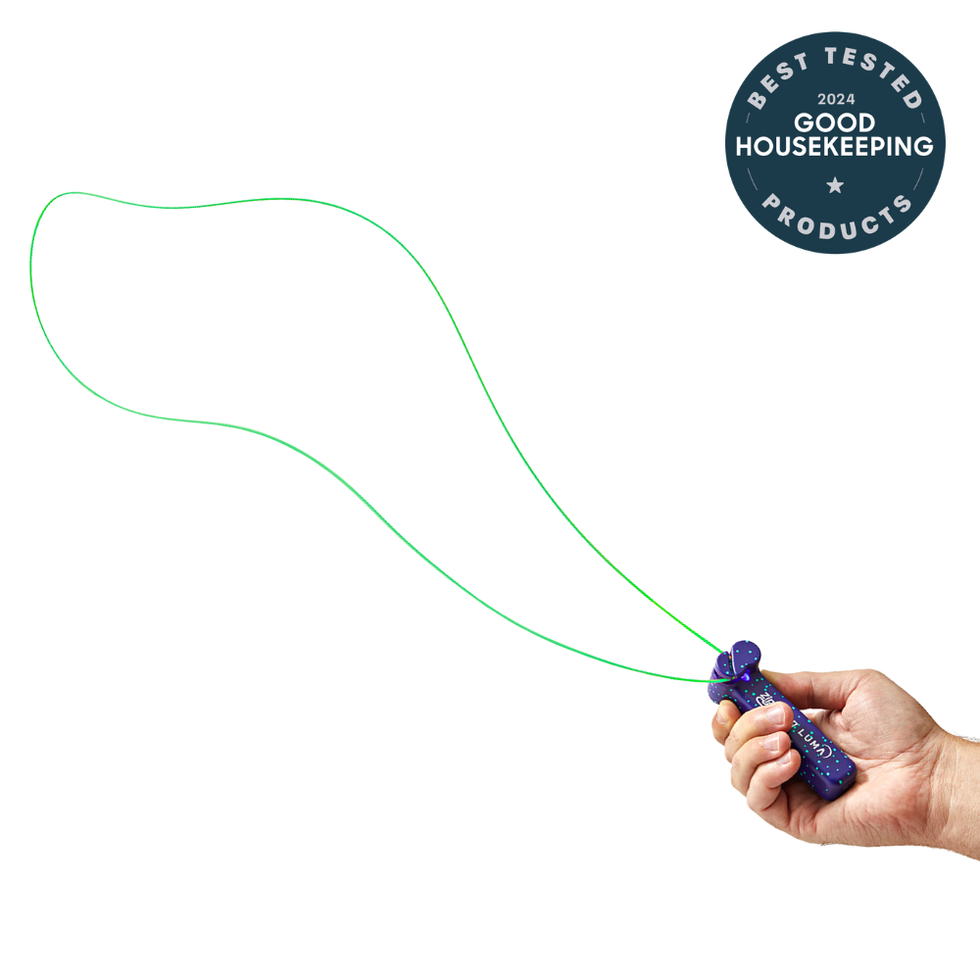Luma Glow-in-The-Dark Toy 
