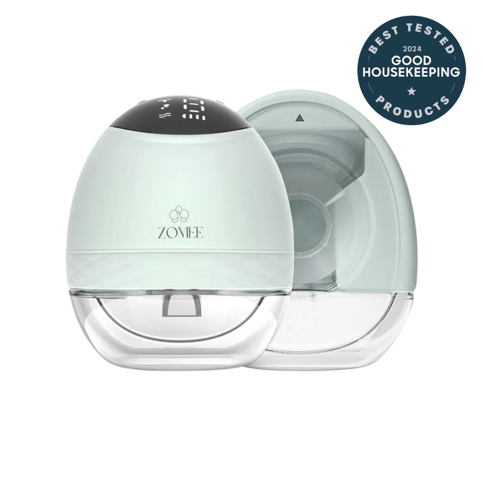 Fit Wearable Breast Pump