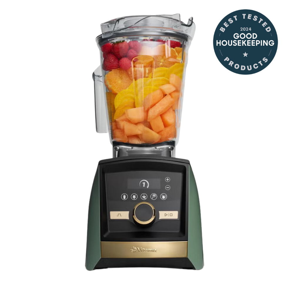 A3500 Ascent Series Gold Label Smart Blender