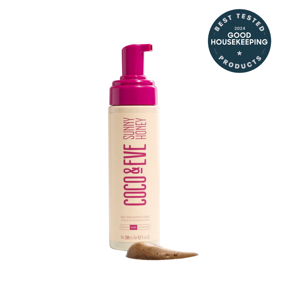 Sunny Honey Bali Bronzing Foam