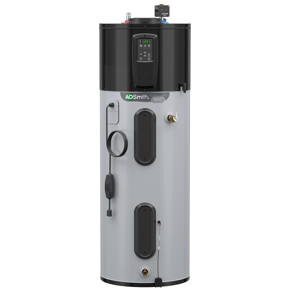 Signature 900 Smart Electric Water Heater With Hybrid Heat Pump