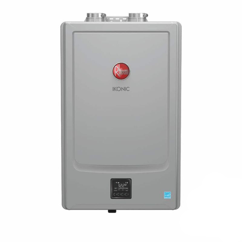 IKONIC Indoor/Outdoor Tankless Water Heater