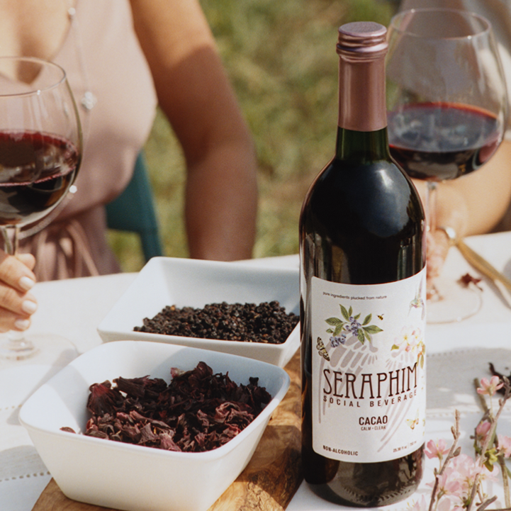Seraphim Social Beverage Cacao