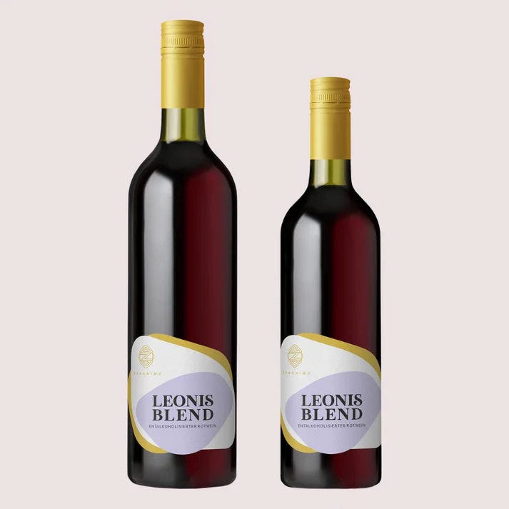 Zeronimo - Leonis Blend