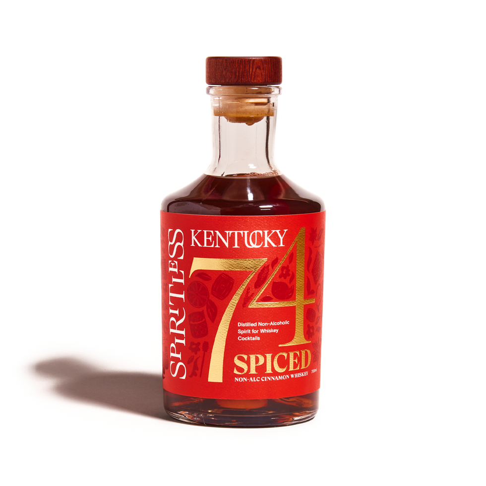 Kentucky 74 SPICED