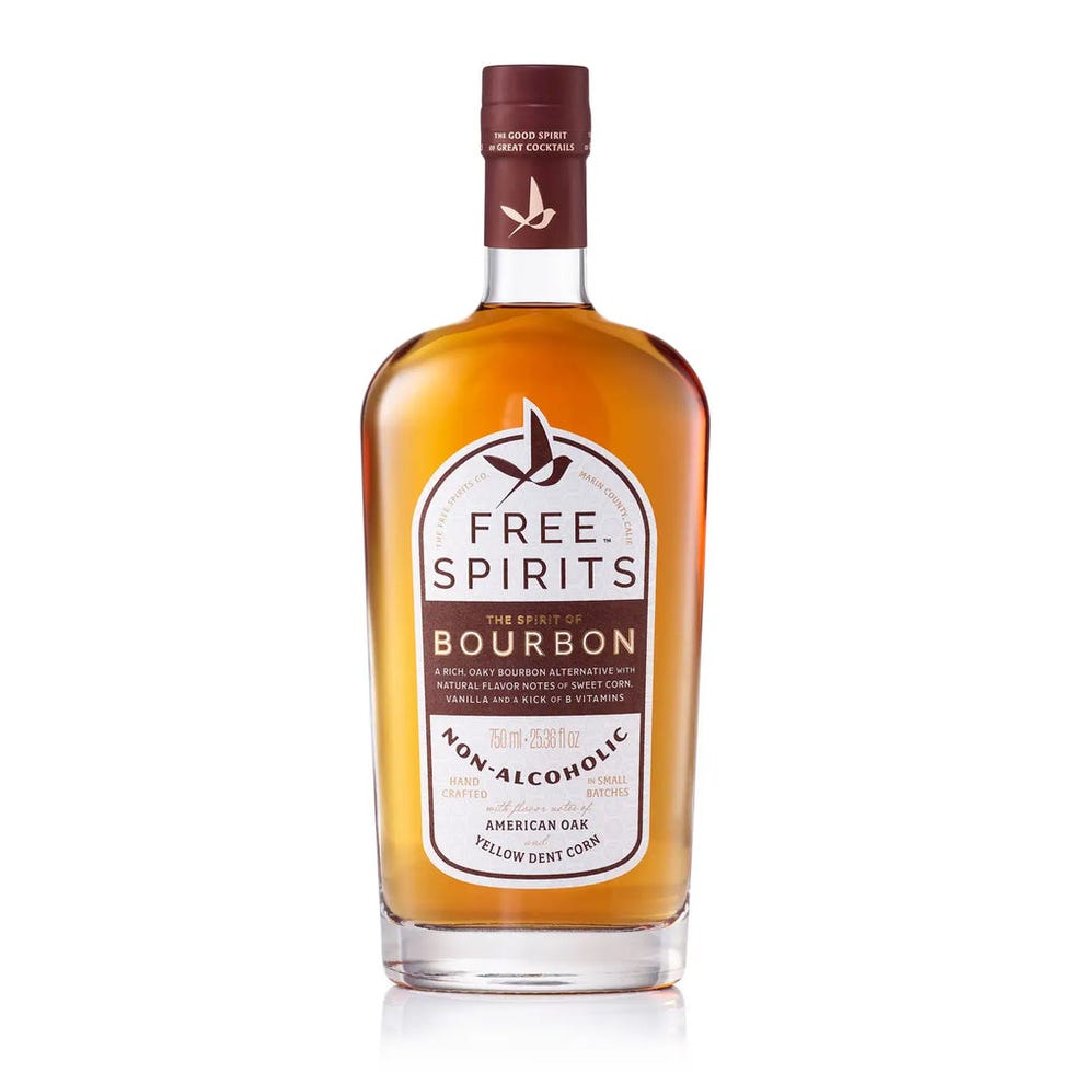 Free Spirits The Spirit of Bourbon