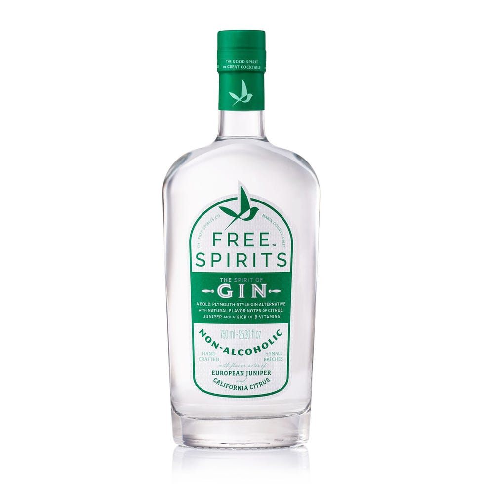 Free Spirits The Spirit of Gin
