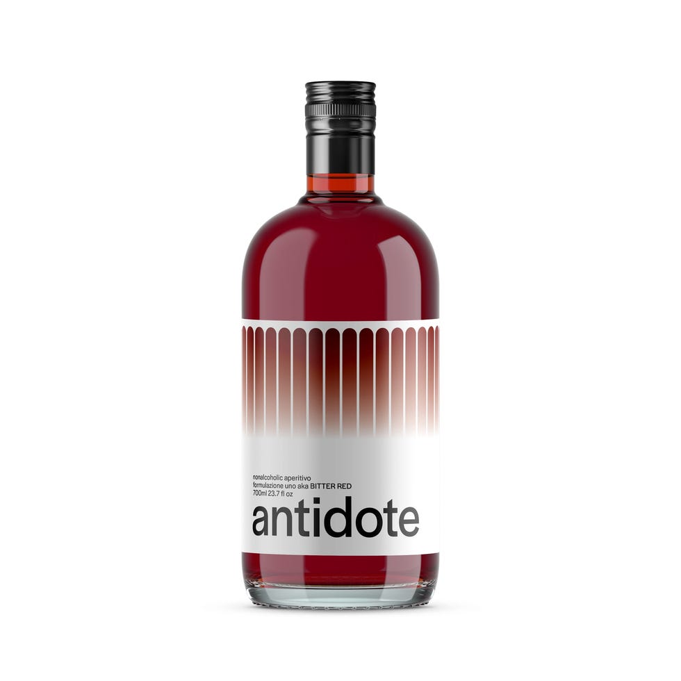 Antidote BITTER RED