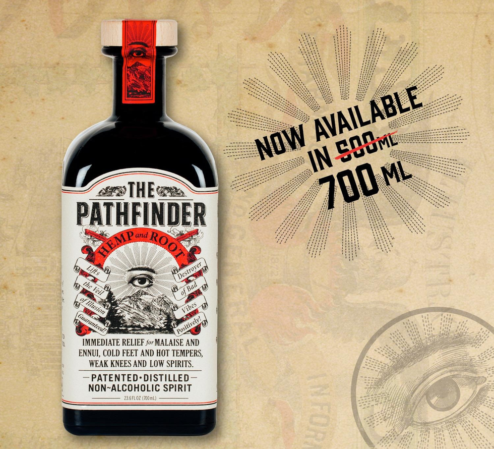 The Pathfinder Hemp & Root