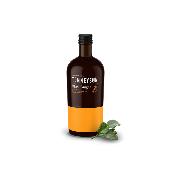 Tenneyson Black Ginger