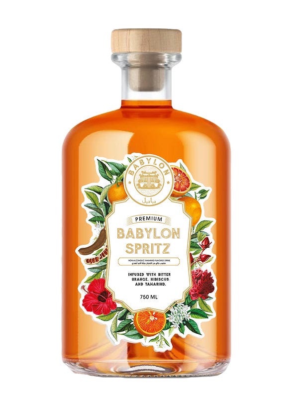 Haus of Babylon Spritz Aperitif
