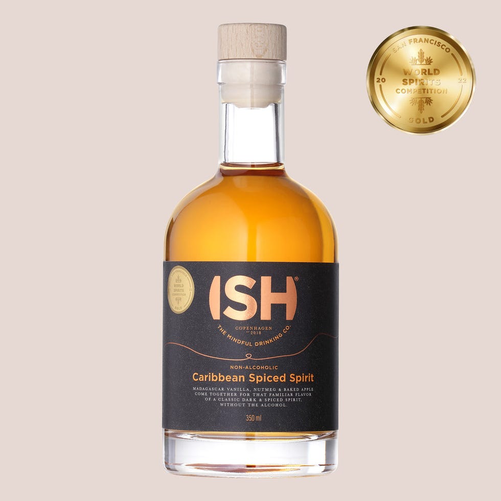 ISH Caribbean Spiced Spirit
